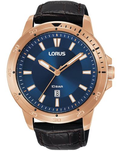 Lorus Uhr Rh920Px9 - Blau