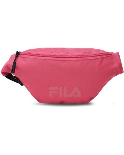 Fila Gürteltasche Barinas Waist Bag Slim Classic Fbu0045 - Pink