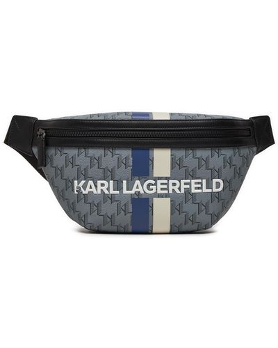 Karl Lagerfeld Gürteltasche 241M3055 - Schwarz