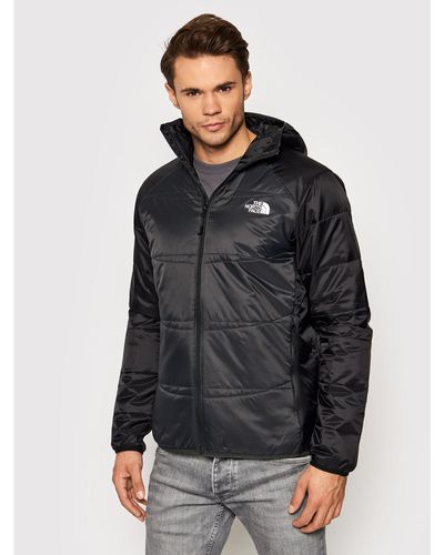 The North Face Übergangsjacke Quest Synth Nf0A5Ibr Regular Fit - Schwarz