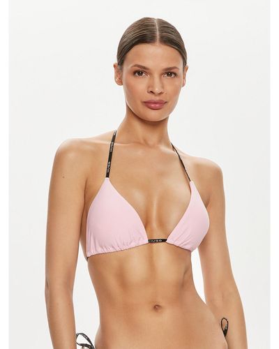 HUGO Bikini-Oberteil 50492409 - Pink