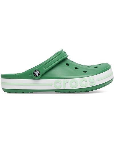 Crocs™ Pantoletten bayaband clog 205089-310 - Grün