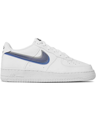 Nike Sneakers Air Force 1 Impact Nn Gs Fd0688 100 Weiß