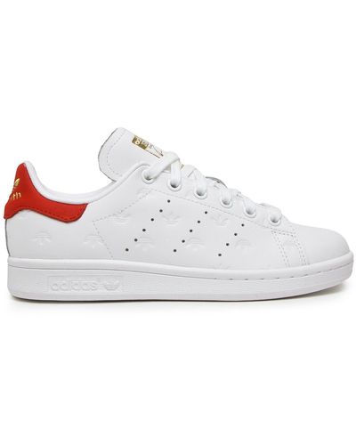 adidas Sneakers stan smith shoes fz6370 - Weiß