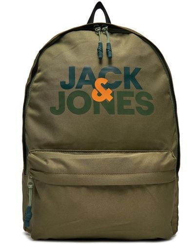 Jack & Jones Rucksack Jacadrian 12247756 Grün