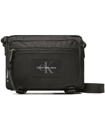 Calvin Klein Umhängetasche Sport Essentials Camera Bag21 Cb K50K510095 - Schwarz