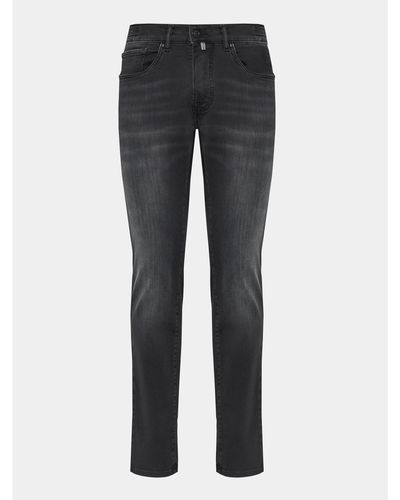 Pierre Cardin Jeans 35530/8113/9814 Slim Fit - Grau