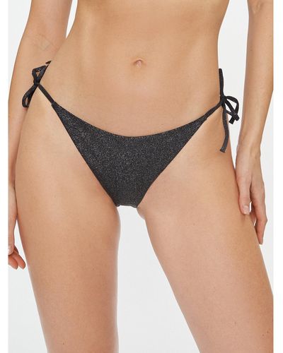 Calvin Klein Bikini-Unterteil Kw0Kw02277 - Schwarz