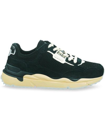 GANT Sneakers zupimo sneaker 28633542 vintage black g003 - Grün