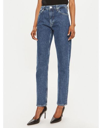 Calvin Klein Jeans K20K207268 Slim Fit - Blau