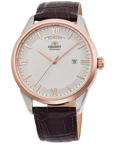 Orient Uhr Ax0006S0Hb - Mettallic