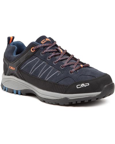 CMP Trekkingschuhe Sun Hiking Shoe 31Q4807 - Blau