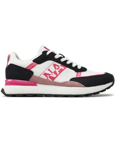 Napapijri Sneakers np0a4i73 - Pink