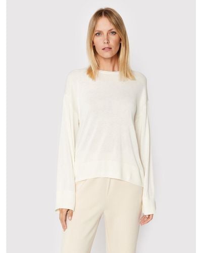 Inwear Pullover Cimone 30107377 Regular Fit - Weiß
