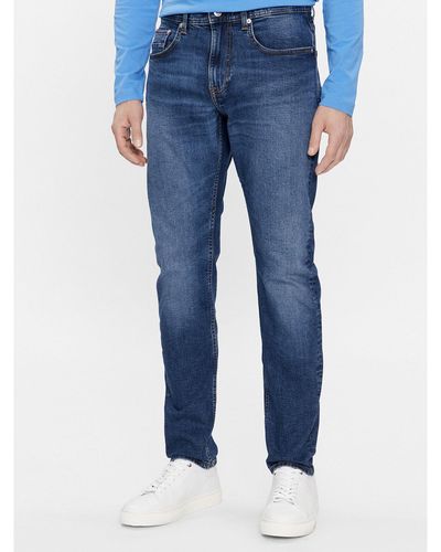 Tommy Hilfiger Jeans Houston Mw0Mw35159 Slim Fit - Blau