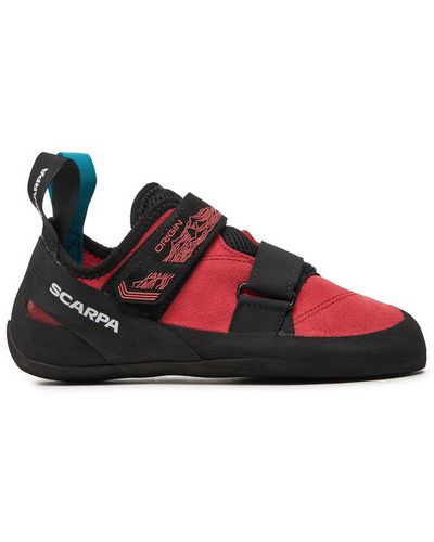SCARPA Schuhe Origin V 70082-002/1 - Rot
