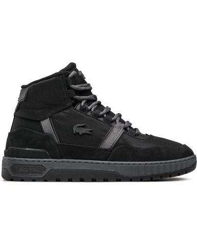 Lacoste Sneakers T-Clip Wntr Mid 222 Sma 7-44Sma00652327 - Schwarz