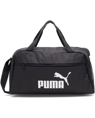 PUMA Tasche Phase Sports Bag 7994901 - Schwarz