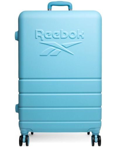 Reebok Großer Koffer Rbk-Wal-012-Ccc-L - Blau