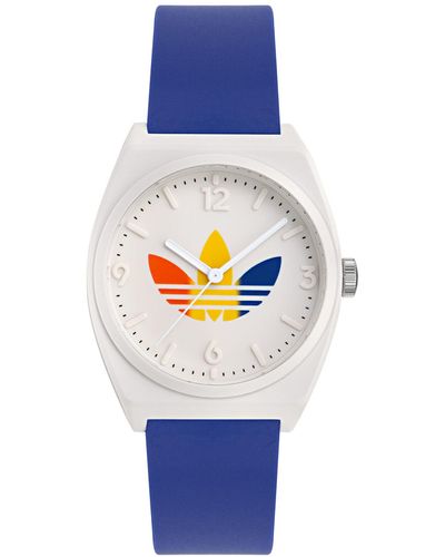 adidas Originals Uhr Project Two Grfx Aost24070 - Blau