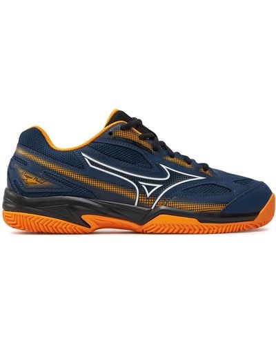 Mizuno Schuhe Break Shot 4 Padel 61Gb2335 - Blau