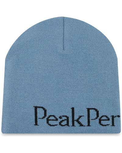 Peak Performance Mütze G78090190 - Blau