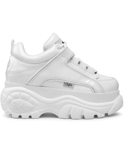 Buffalo Sneakers 1339-14 2.0 Weiß