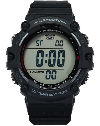 G-Shock Uhr Digital Ae-1500Wh-1Avef - Grau