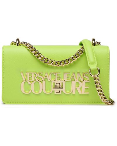 Versace Handtasche 74Va4Bl1 Grün