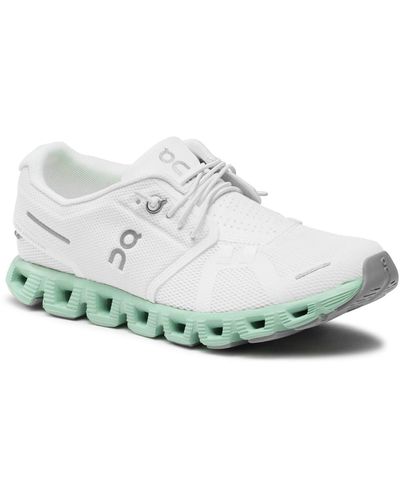 On Shoes Sneakers Cloud 5 5998368 Weiß