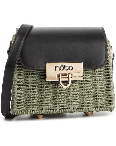 Nobo Handtasche Nbag-Xg0180-C008 Grün