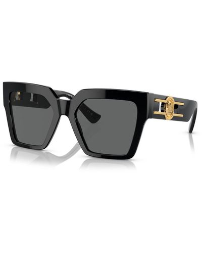 Versace Sonnenbrillen 0Ve4458 - Schwarz