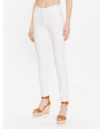 Salsa Jeans Jeans 126821 Slim Fit - Weiß