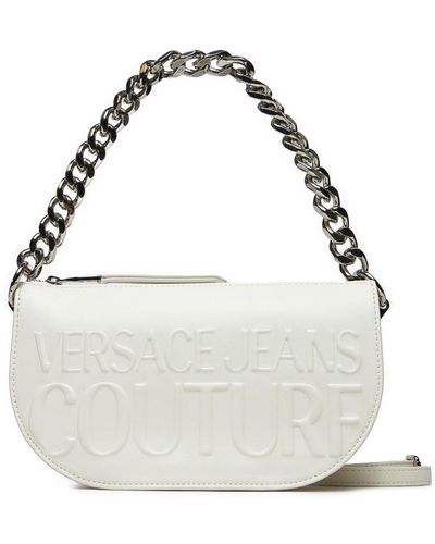 Versace Handtasche 75Va4Bn3 Weiß