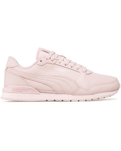 PUMA Sneakers St Runner V3 L 384855 14 - Pink