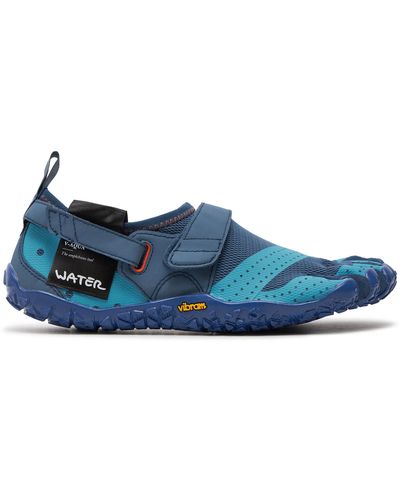 Vibram Fivefingers Schuhe V-Aqua 24M7306 - Blau