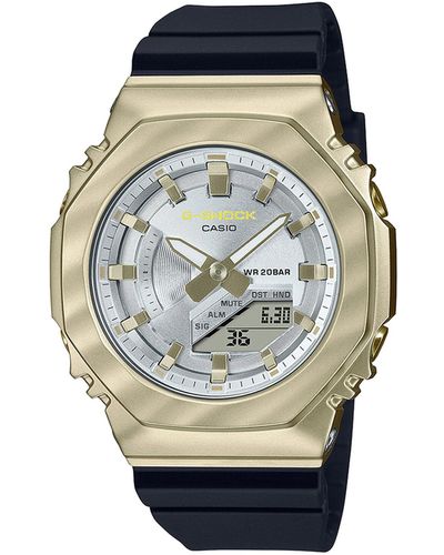 G-Shock Uhr Bell E Courbe Gm-S2100Bc-1Aer - Schwarz