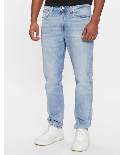 Calvin Klein Jeans J30J324190 Slim Fit - Blau