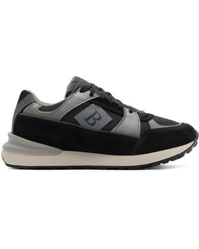Badura Sneakers Grafton-23 Mb - Schwarz