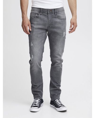 Blend Jeans 20715706 Slim Fit - Grau