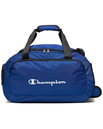 Champion Tasche Small Duffel 802391-Cha-Bs003 - Blau