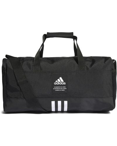 adidas Tasche 4Athlts Medium Duffel Bag Hc7272 - Schwarz