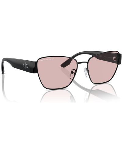 Armani Exchange Sonnenbrillen 0Ax2051S 6000/5 - Pink