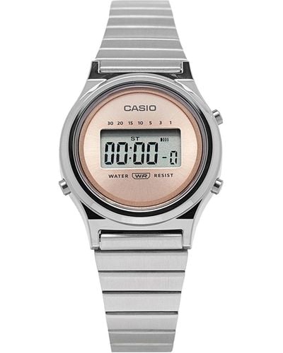 G-Shock Uhr La700We-4Aef - Mettallic