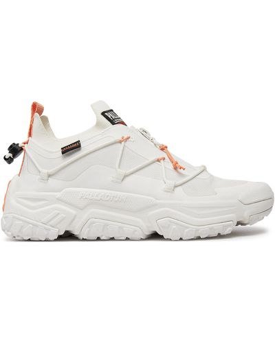 Palladium Sneakers Off-Grid Lo Zip Wp+ 79112-116-M Weiß