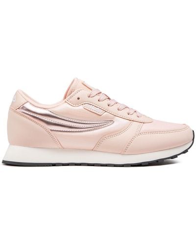 Fila Sneakers Orbit F Low Wmn Ffw0040.40009 - Pink