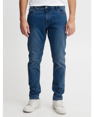 Solid Jeans 21107404 Slim Fit - Blau