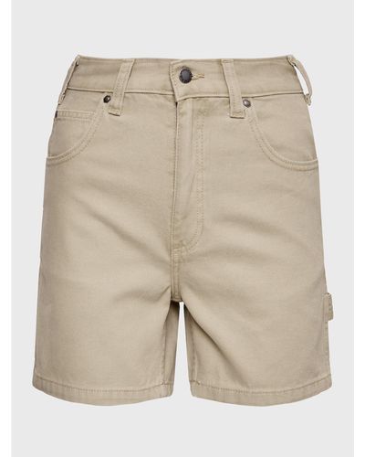 Dickies Jeansshorts Duck Canvas Dk0A4Xrsf02 Regular Fit - Natur
