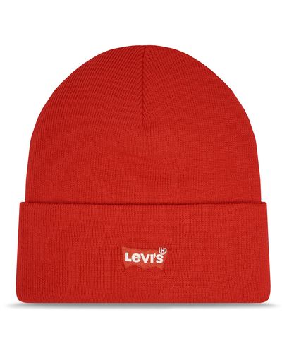 Levi's Mütze 230791-11 - Rot