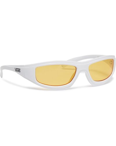 Vans Sonnenbrillen Felix Sunglasses Vn000Gmzwht1 Weiß - Mettallic